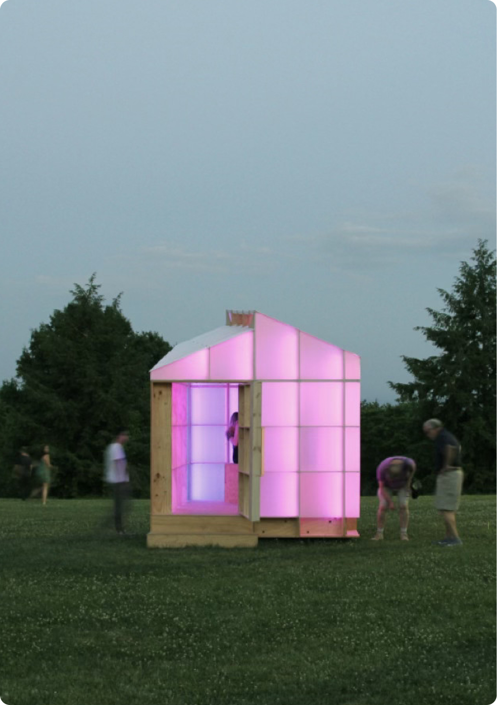 The Color of Air (student code-installation) 1